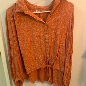 Super flattering fit.